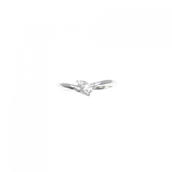 Nhẫn kim cương PT900 0.09CT 673018