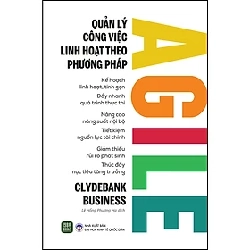 Quản lý công việc linh hoạt theo phương pháp Agile HCM.PO mới 100% Clydebank Business Oreka-Blogmeo 182879