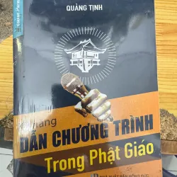 KỸ NĂNG DẪN CHƯƠNG TRÌNH TRONG PHẬT GIÁO 50k