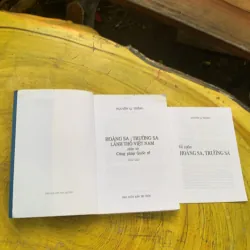HOÀNG SA TRƯỜNG SA LÃNH THỔ VIỆT NAM NHÌN TỪ CÔNG PHÁP QUỐC TẾ- NGUYỄN Q. THẮNG 745398