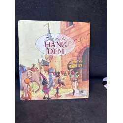 Chuyện Kể Hằng Đêm, Donal Bisset, Mới 60% (Ố Vàng, Rách Trang Cuối Mục Lục), 2004 SBM2407 916170