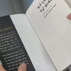 Kỷ Luật Tự Giác - Thói Quen Của Người Thành Công 705588