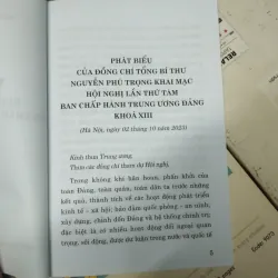 Văn kiện hội nghị lần thứ 8 ban chấp hành Trung ương Đảng khóa 18 1030451