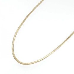 K18YG Dây chuyền - Hàng hiệu Authentic 870103