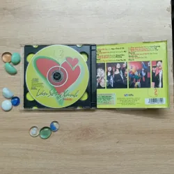 2 đĩa CD chính hãng Làn Sóng Xanh (1999) + 1 Hộp đôi 961260