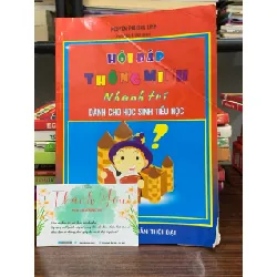Hỏi đáp thông minh nhanh trí- Nguyễn Phương Linh