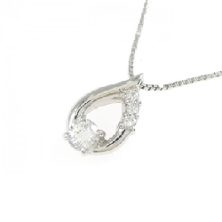 Dây chuyền kim cương PT900/PT850 0.222CT D VS1 Fair - Hàng hiệu Chính hãng 871862