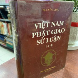 Việt Nam Phật Giáo Sử Luận tập 1,2,3