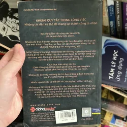 Những quy tắc trong công việc 791815