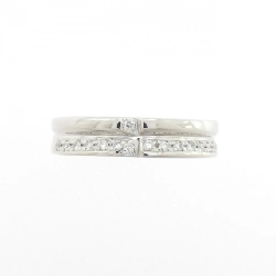 Nhẫn kim cương PT900 0.08CT - Hàng hiệu Authentic 850017