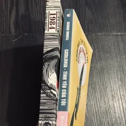 Combo 2 tác phẩm George Orwell 572738