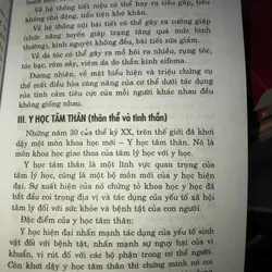 Tâm lý với sức khoẻ  738776