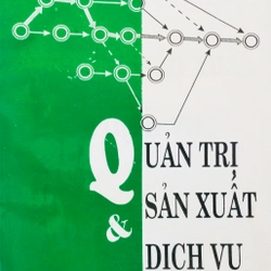 Quản trị Sản xuất & Dịch vụ 326587