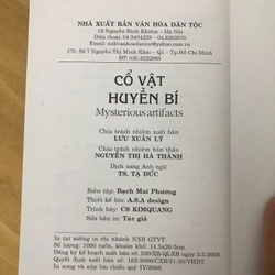 Cổ vật huyền bí 442603