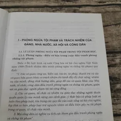 Nghiệp vụ Phòng Chống các loại Tội phạm ở Việt Nam. Giáo sư Trung Tướng Ng. Xuân Yêm 2005 734316