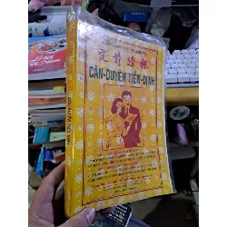 [Sách Cũ SCGR] Căn duyên tiền định Sách xem tuổi vợ chồng mới 80% ố TÂM LINH - TÔN GIÁO - THIỀN HCM1709