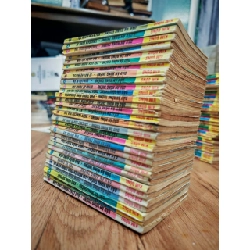 TRUYỆN TRANH Dấu Ấn Rồng Thiên phần 2 777356