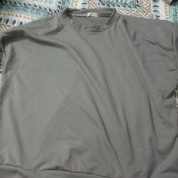 Áo sweater nam xám size XL 23554