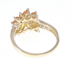 Nhẫn Sapphire 10KYG - Hàng hiệu Chính hãng 848255