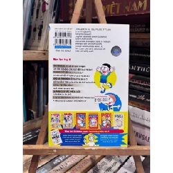 Doraemon - Chú Mèo Máy Đến Từ Tương Lai - Tập 0