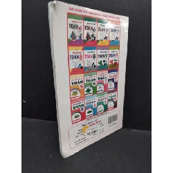 [Phiên Chợ Sách Cũ] Giải bài tập toán 8 - tập 1 2015 2303 428363