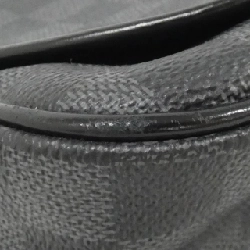 Túi đeo vai Louis Vuitton Damier Graphite Daniel GM N58033 608778