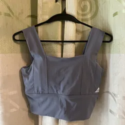 Set đồ tập Yoga, Gym Fitme size S màu xám xanh  596696
