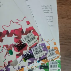 Sách nhân tố enzym combo 4 cuốn 753078