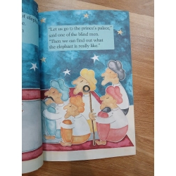The Blind Men and the Elephant - Retold by Karen Backstein & Annie Mitra 543935