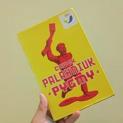 Pygmy, sách ngoại văn tiếng Anh english book tiểu thuyết 