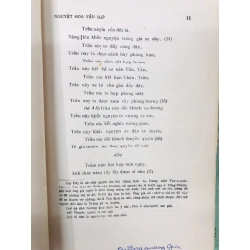 Nguyệt hoa vấn đáp - Hoàng Văn Suất phiên âm và chú giải ( có phần phụ lục nguyên văn chữ hán ) 124919