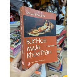 Bức họa Maja khỏa thân - Samuel Edwards