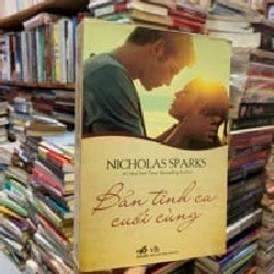 Bản tình ca cuối cùng - Nicholas Sparks 124402