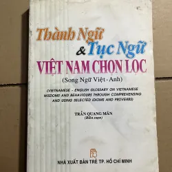 Thành ngữ tục ngữ Việt Nam chọn lọc