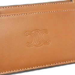 【Sản phẩm mới】Celine Ví đựng thẻ có khóa kéo 10F993FQ5 Ví đựng tiền xu 621727