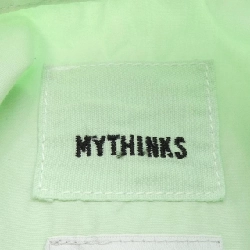 【Mã giảm giá】MYTHINKS áo sơ mi 647841