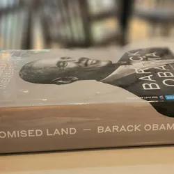 A PROMISED LAND (MIỀN ĐẤT HỨA) - Barack Obama 704327