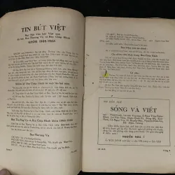 Tạp chí trước 1975: Tin sách 1024313