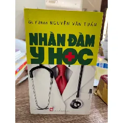 Nhàn Đàm Y Học-Tác giả Nguyễn Văn Tuấn STB709 Blogmeo 27525