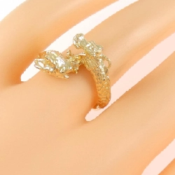 Nhẫn Rồng K18YG - Hàng hiệu Chính hãng 849661