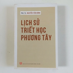 Lịch sử triết học phương tây (2015)