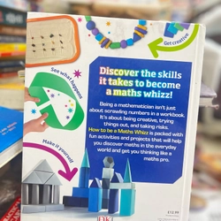 How to be a Maths Whizz  473239
