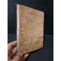 [Sách Cũ SCGR] Bí mật của điện ảnh Mỹ hay là Hollywood thâm cung bí sự mới 70% bẩn bìa, ố vàng 1990 Jucherean De Saint Denys HCM1604 VĂN HỌC