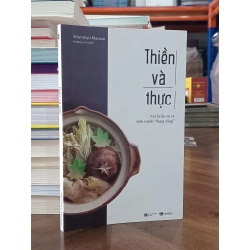 Thiền và thực - Shunmyo Masuno (Hương Linh dịch)