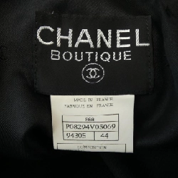 CHANEL P08294V05069 96A Áo khoác - Hàng hiệu Authentic 822189