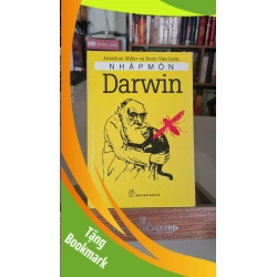(TẶNG BOOKMARK) Nhập môn Darwin -Jonathan Miller Sách kiến thức tổng hợp RBK0302