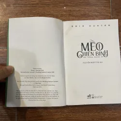 Mèo chiến binh - Vào trong hoang dã (19) 1031964