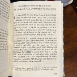MẤY VẤN ĐỂ VỀ LỊCH SỬ CHÂU Á VÀ LỊCH SỬ VIỆT NAM - MỘT CÁCH NHÌN, BÌA CỨNG (XB 2001) 502464