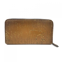 Berluti イタウバネオスリットレザー WALLET - Hàng hiệu Authentic 905600