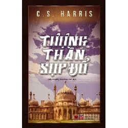 Tượng Thần Sụp Đổ - C. S. Harris